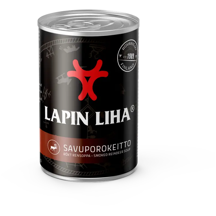 Lapin Liha Savuporokeitto 400g