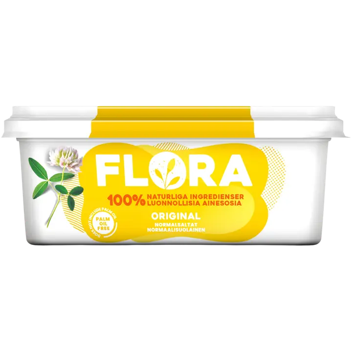 Flora Original 400g