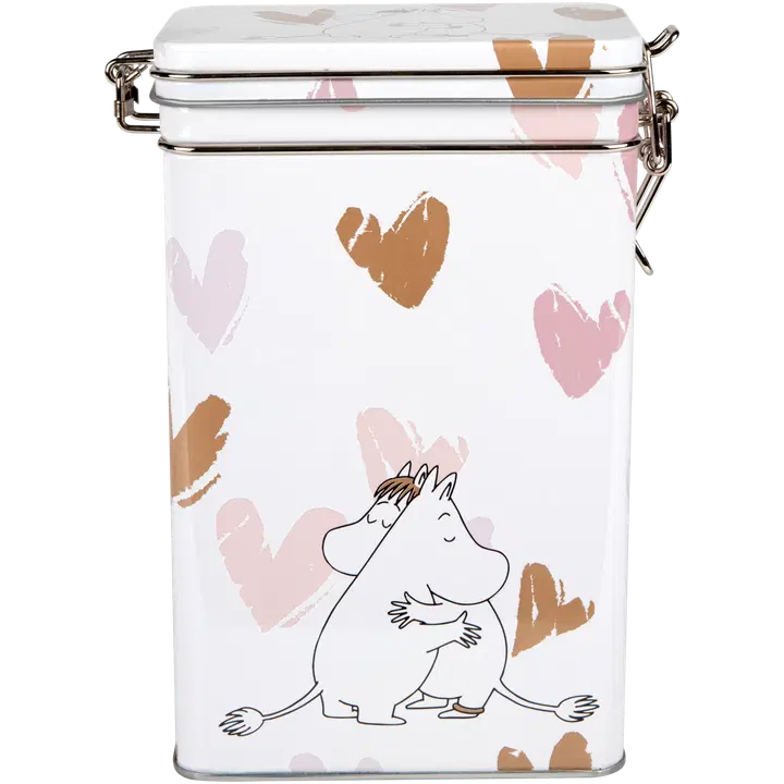 MUUMI RAKKAUS KAHVIPURKKI