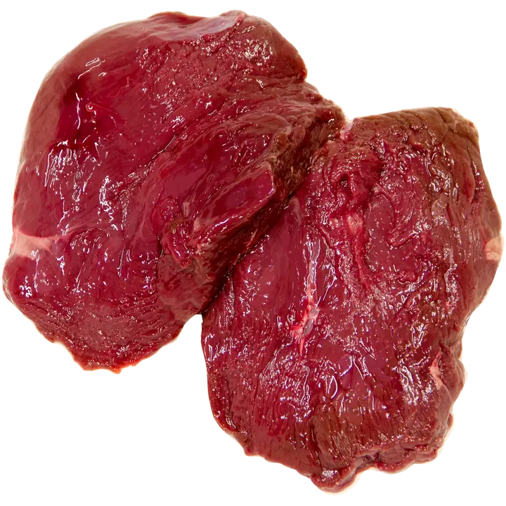 Rönkä Poron vasan paahtopaisti 2kpl/vac tuore