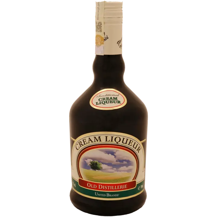 Cream liköör 17%vol 700ml