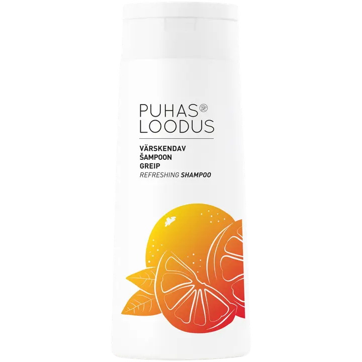 Puhas Loodus šampoon greip 250ml värskendav