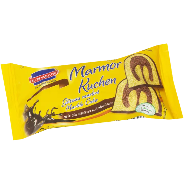 Kuchenmeister Mini Marmorkeeks 35 G