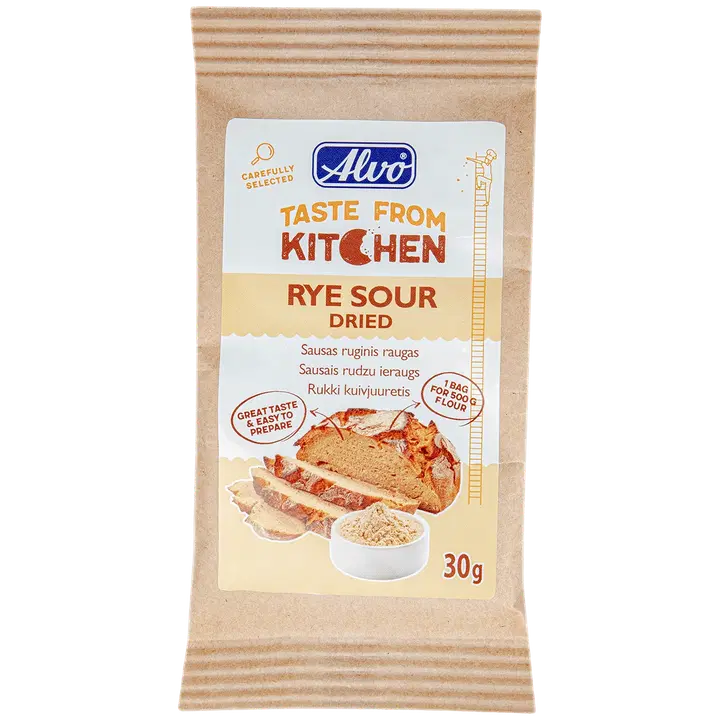 Alvo kuivjuuretis 30g