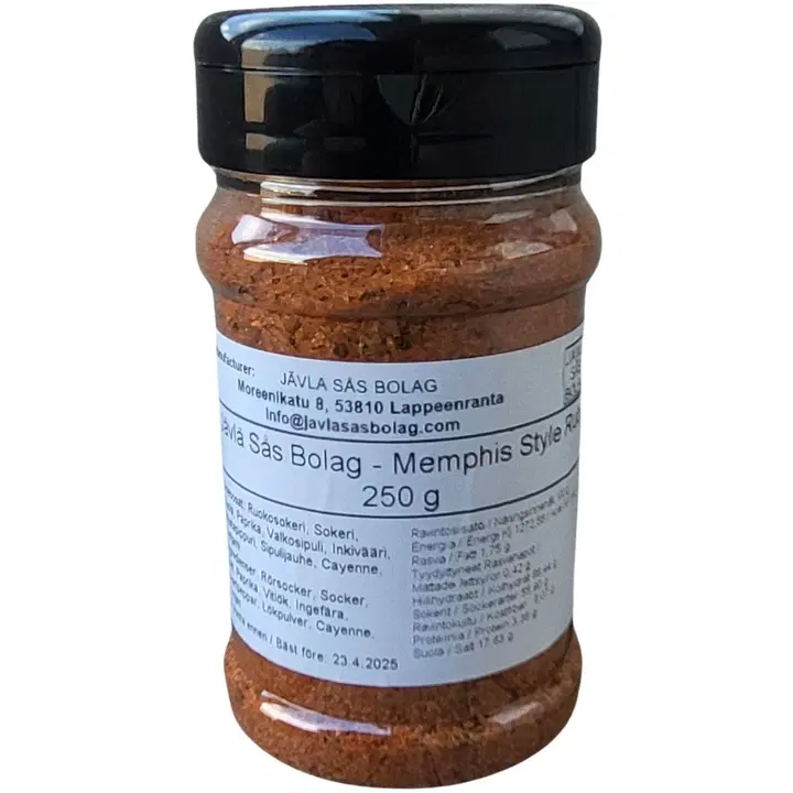 Jävla Sås Bolag Harbor Town Magic RUB