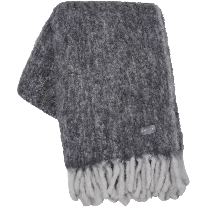 Luhta Home torkku Tunturi 120X150 cm harmaa