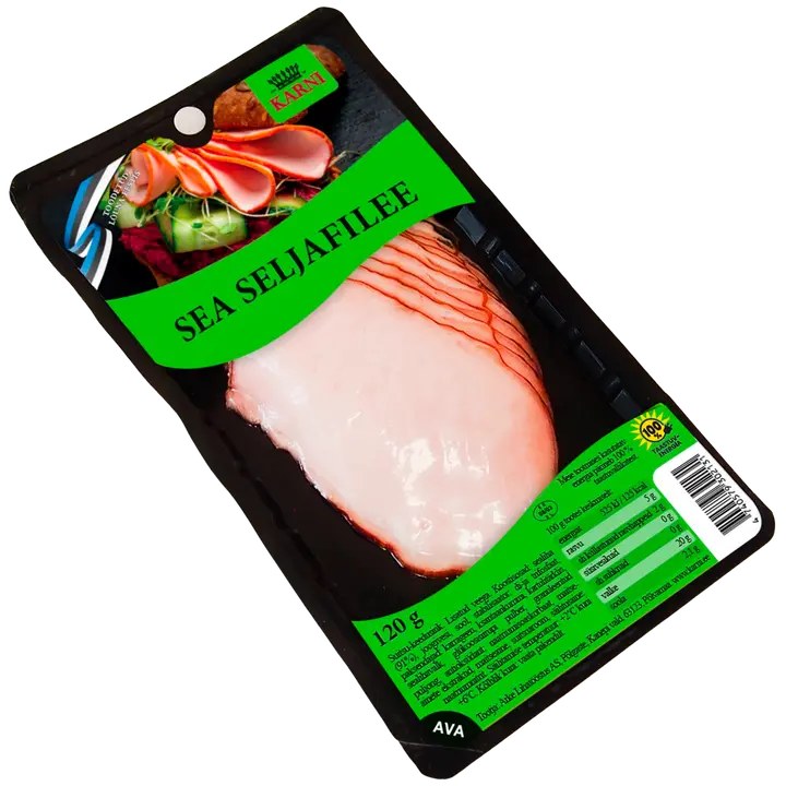 Karni Sea Seljafilee Viilutatud 120 G