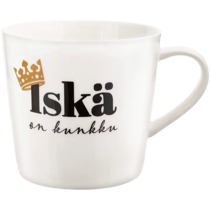 Martinex Koti muki Iskä on kunkku 3,5 dl