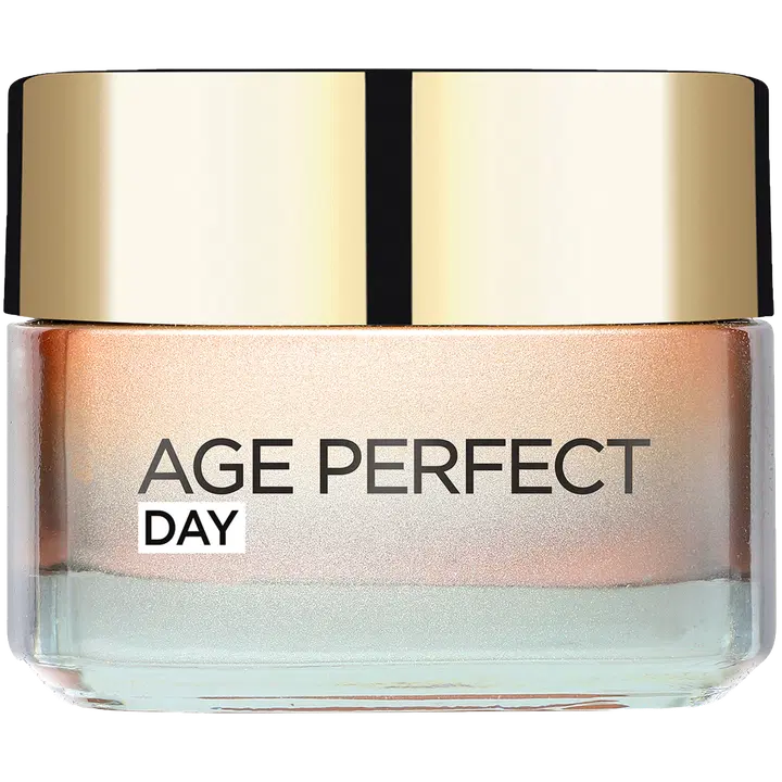 L'Oréal Paris Age Perfect Rosy Glow päivävoide normaalille iholle 50 ml
