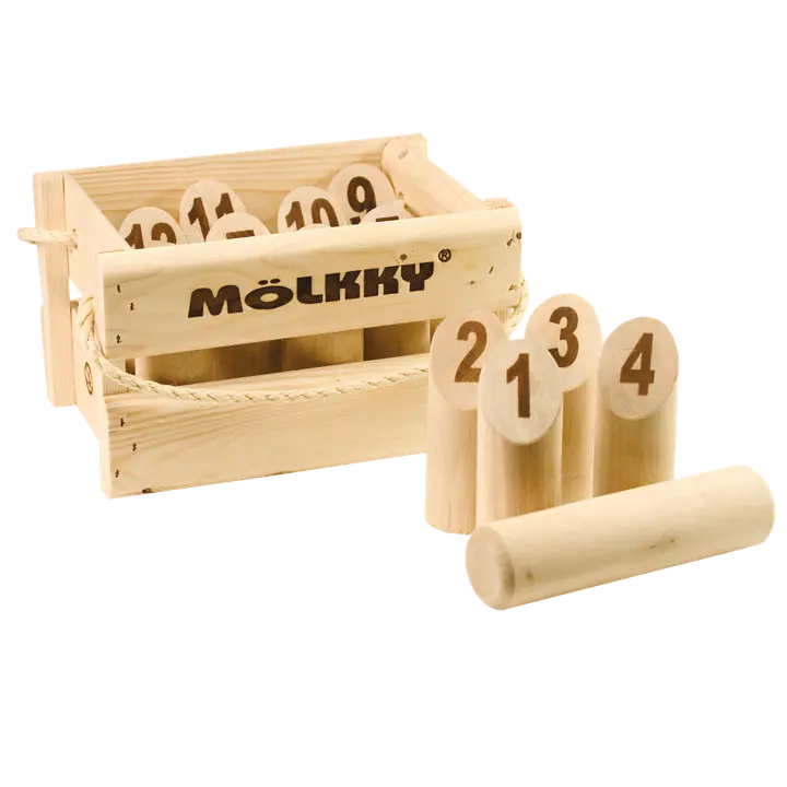 Tactic õuemäng Mölkky originaal