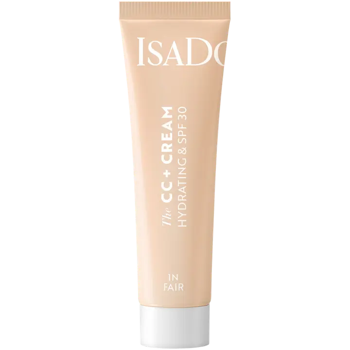 Isadora The CC + Cream 1N Fair 30 ml