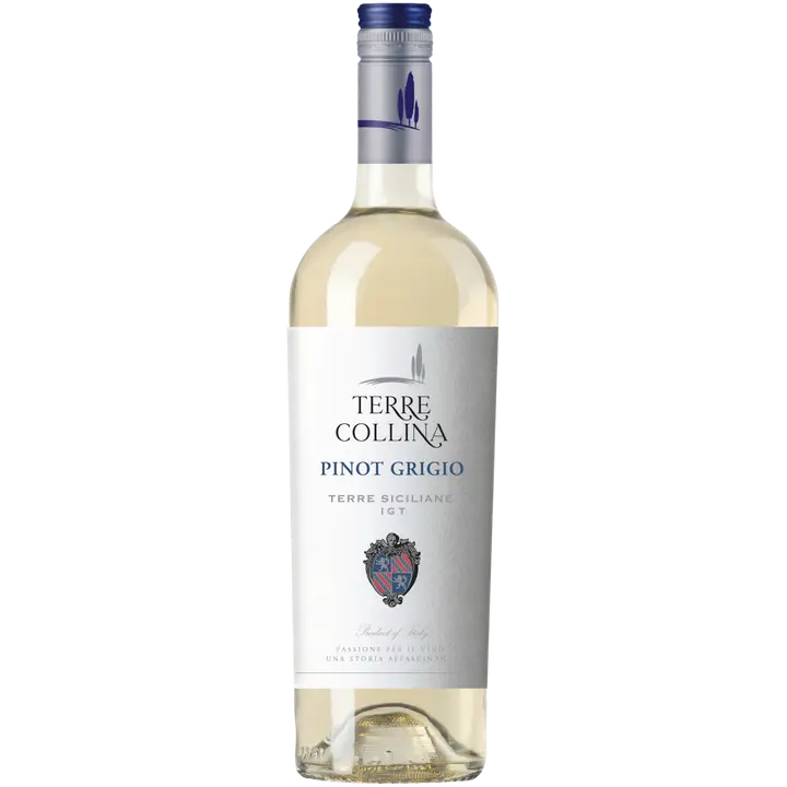 Terre Collina Pinot Grigio vein 12%vol 750ml