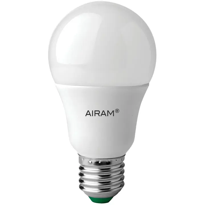 Airam LED-külmalamp 9,5W E27 4000K 810LM
