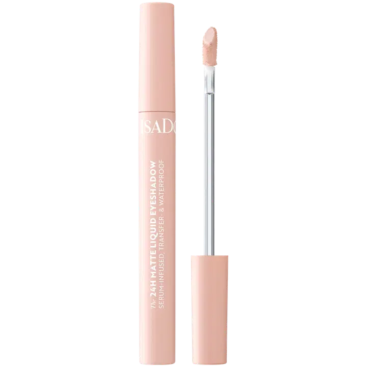 Isadora vedel lauvärv 24H Matte Bare Cloud 81