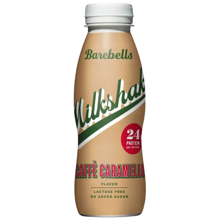 BAREBELLS Proteiinisheik Caffe Caramello 330ml