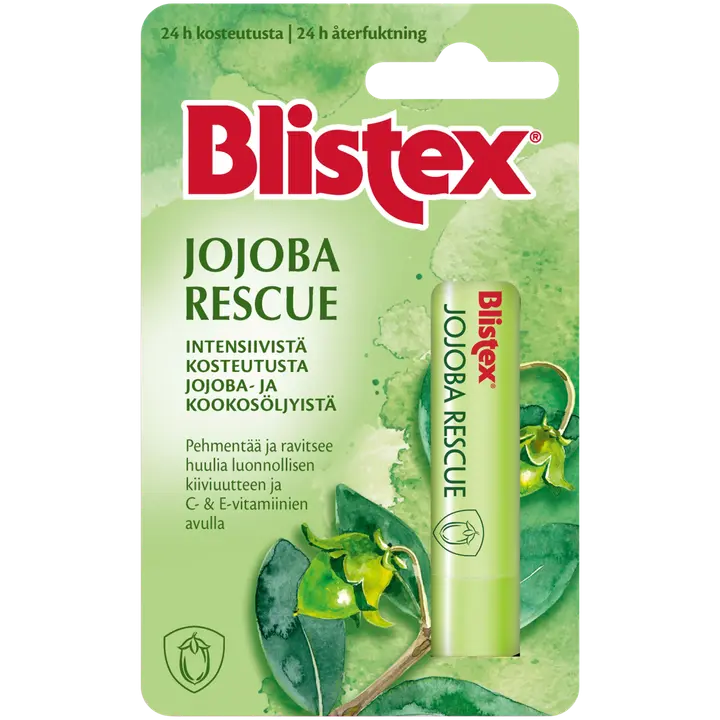 Blistex Jojoba Rescue huulivoide 3,7g