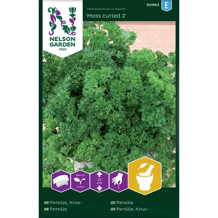 90963 petersell moss curled 2 külvilint