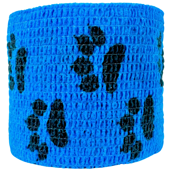 Vezer Care - itseensä kiinnittyvä tukiside lemmikeille 5cm x 4,5m