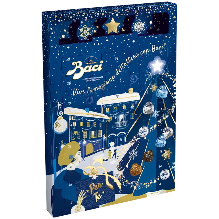 Baci advendikalender 278g