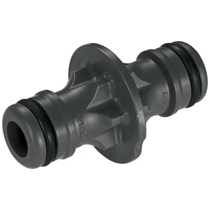 Gardena jatkoliitin uros 13mm