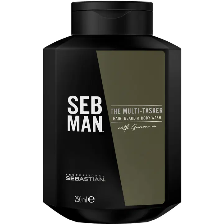 Sebastian Man The Multitasker 3in1 Shampoo 250 ml