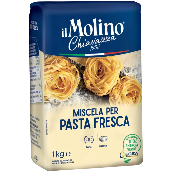 Il Molino Chiavazza Pastajauho 1kg