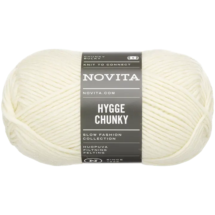 Novita lanka Hygge Chunky 100 g säde 002