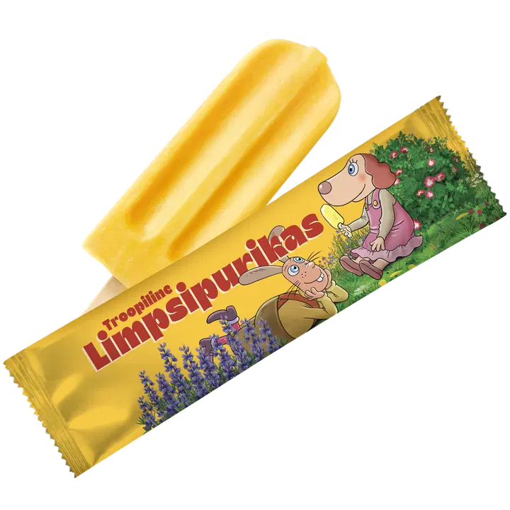 Lotte Limpsipurikas Troopiline 70 g