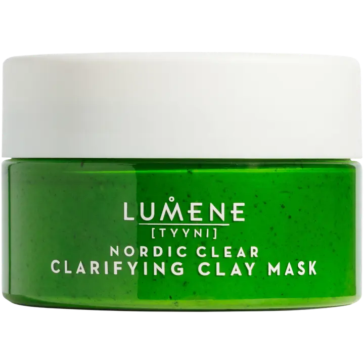 Lumene TYYNI Tasapainottava savinaamio 100 ml