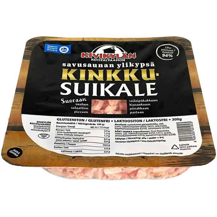 Kivikylän Savukinkkusuikale 300 g