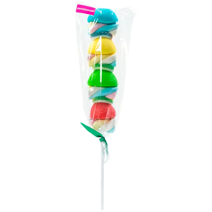 Sweetpeople vaahtokarkkivarras 74g