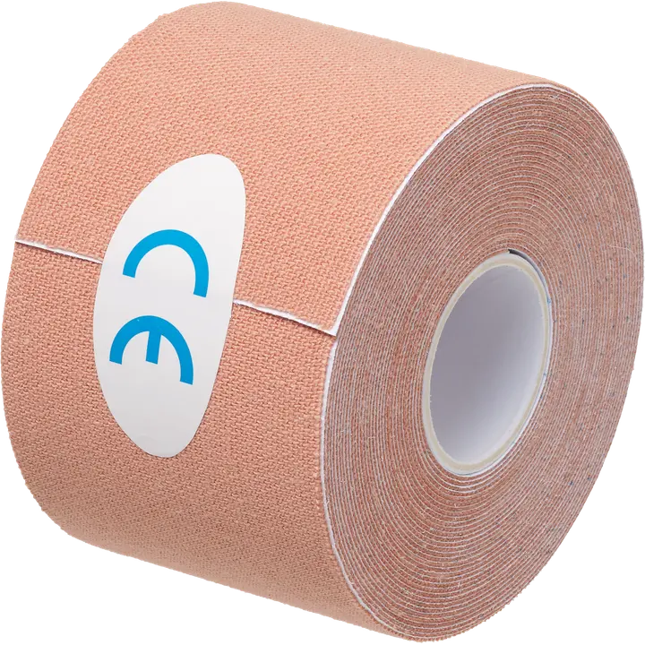 Kinesioteip 5 cm x 5 m, beež