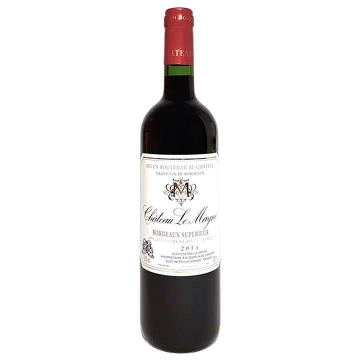 Chateau Le Mayne Bordeaux Superior KPN vein 13,5%vol 750ml