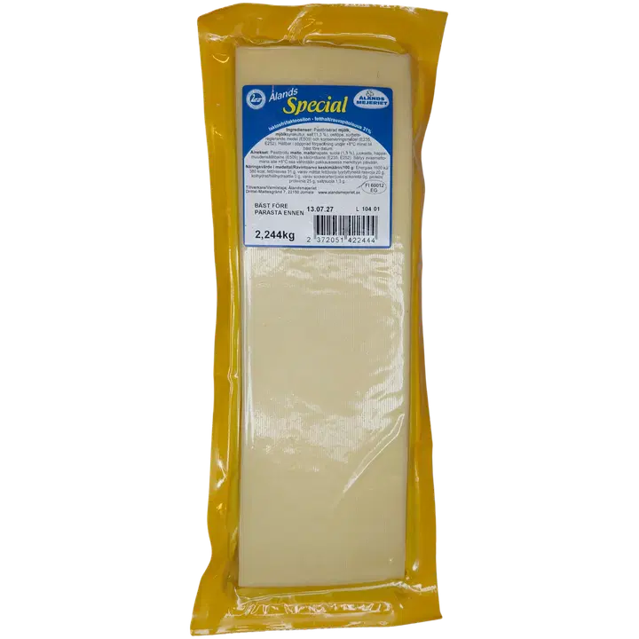 Ålandsmejeriet n.2,5kg Ålands Special kermajuusto