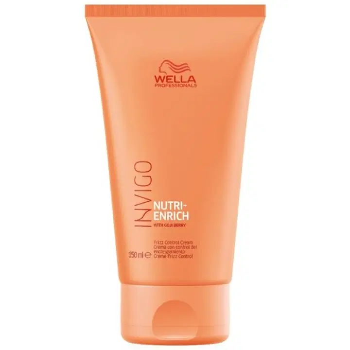 Wella Professionals Invigo Nutri Enrich Frizz Control Cream hoitovoide 150 ml