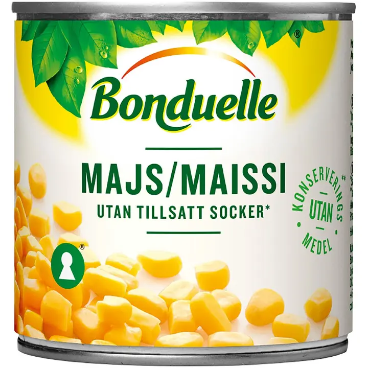 Bonduelle Maissi 150/140g