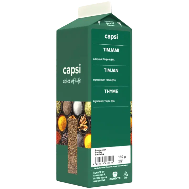 Capsi-PP Timjami 150g