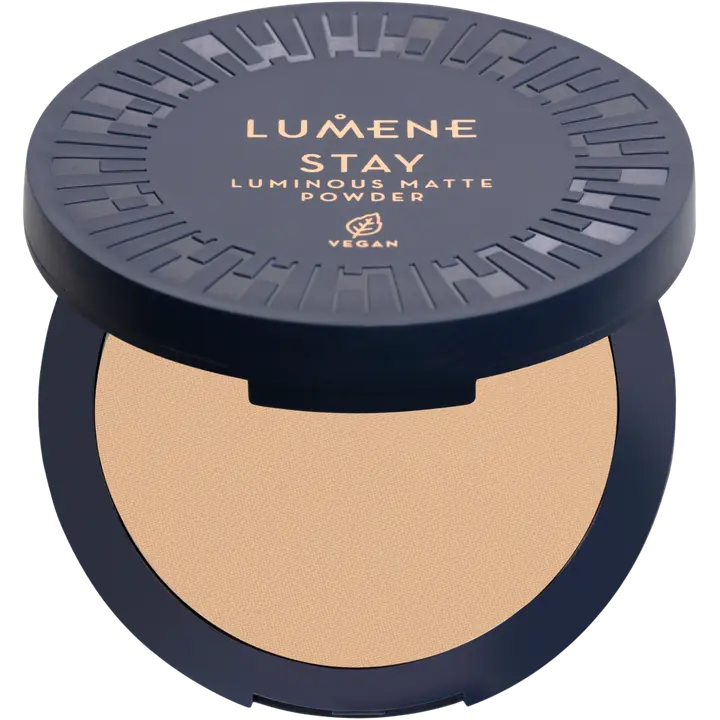 Lumene Stay Luminous Matte Puuteri 3 10g
