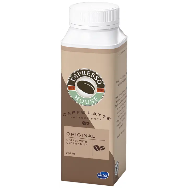 Espresso House Caffè Latte Original lactose free 250 ml