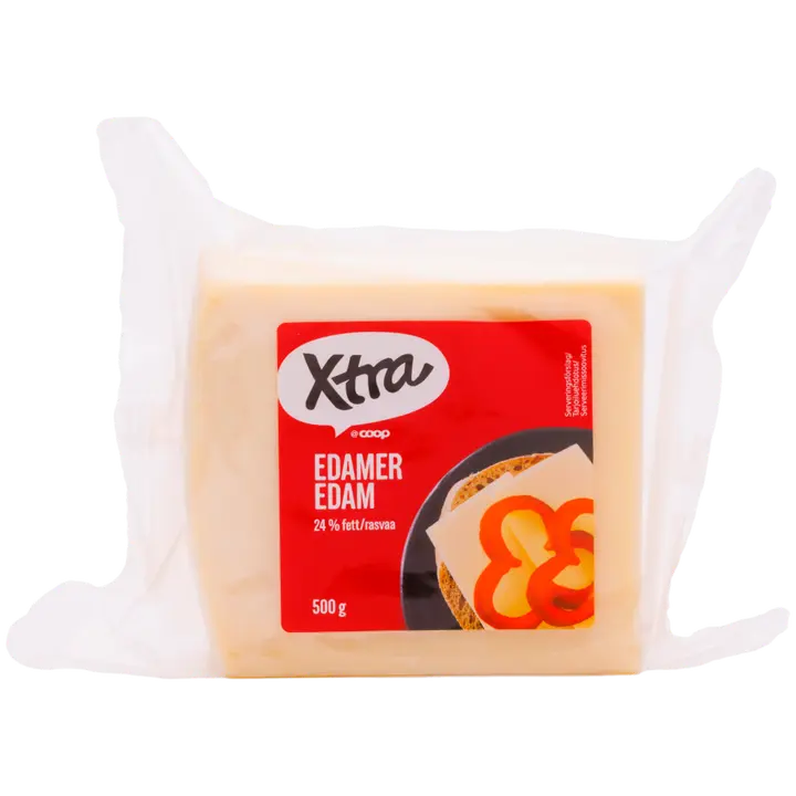 Xtra edam juusto 500g
