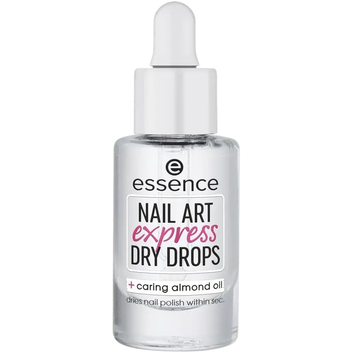 Essence nail art express kuivatavad tilgad