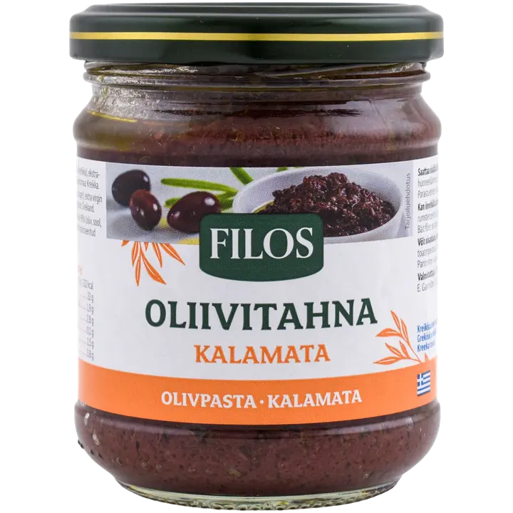 Filos kalamata oliivitahna 180g