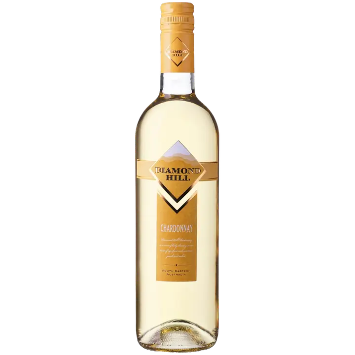 Diamond Hill Chardonnay GT vein 13%vol 750ml