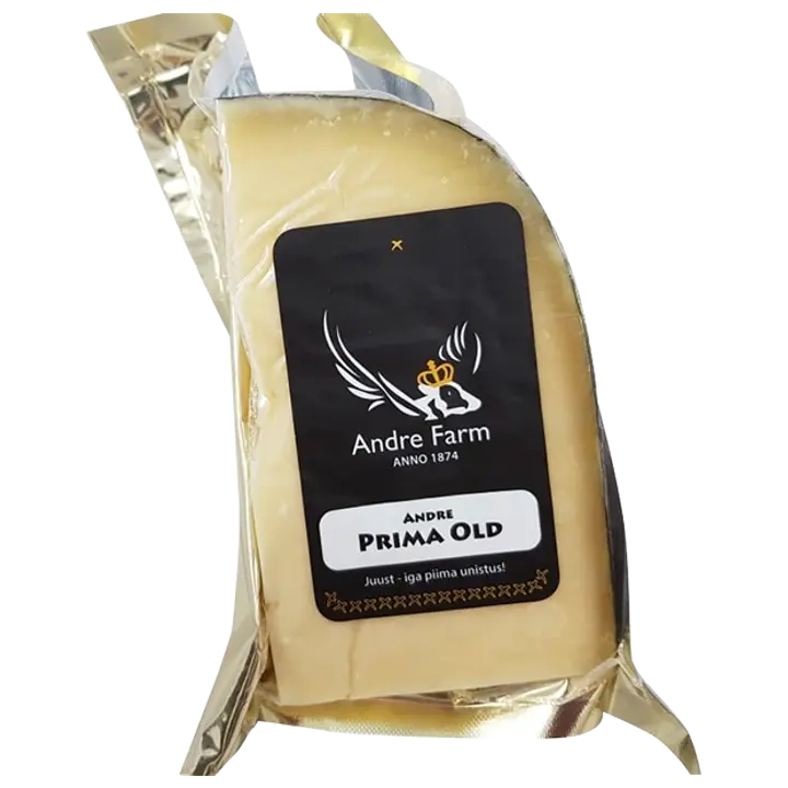 Andre Juust Prima Old, kg
