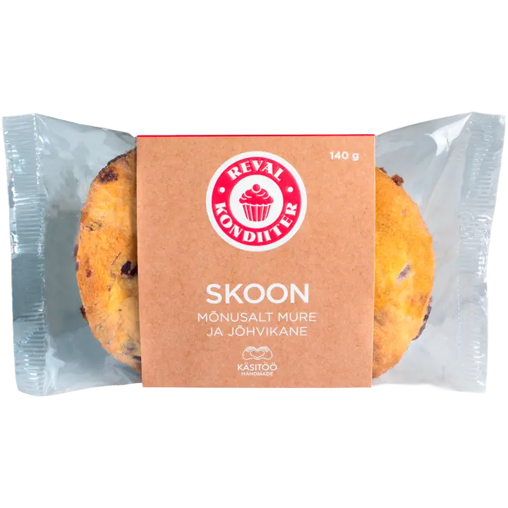 Reval Kondiiter Skoon 2tk/pk 140 g