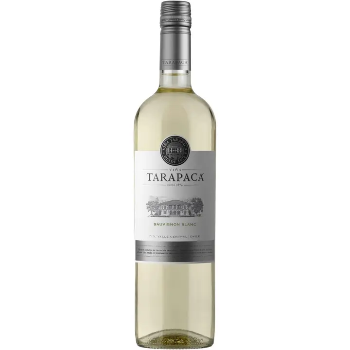 Tarapaca Sauvignon Blanc GT vein 12,5%vol 750ml