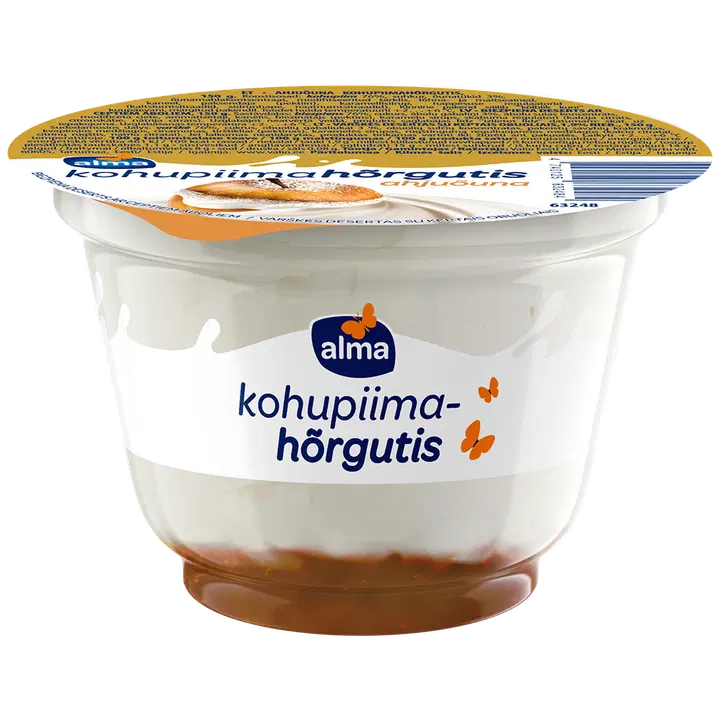Alma kohupiimahõrgutis ahjuõuna, 150 g