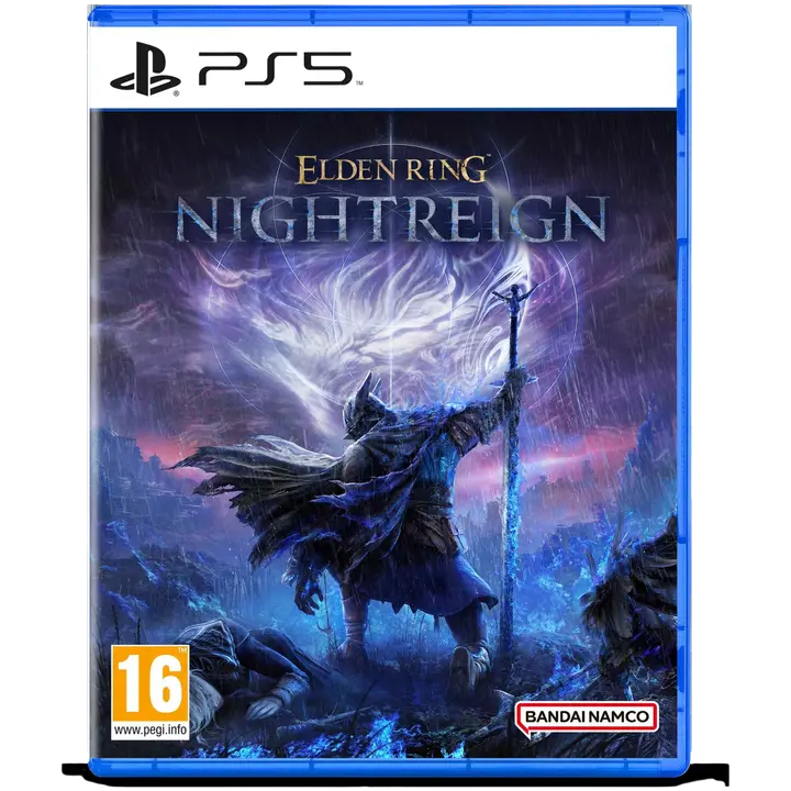 PS5 Elden Ring Nightreign Seekers Edit