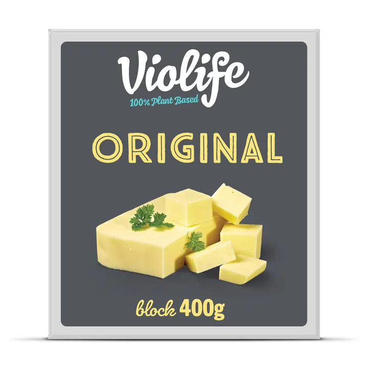 Violife 100% Vegan Original Block 400g