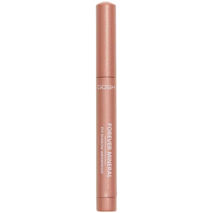 Gosh Forever Mineral Eyeshadow 005 Nougat -voidemainen luomiväri